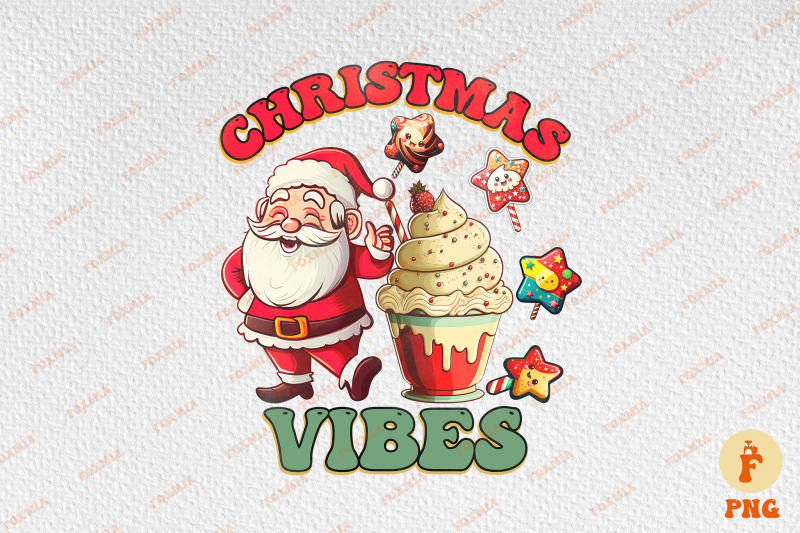 retro-groovy-christmas-vibes-cute-santa