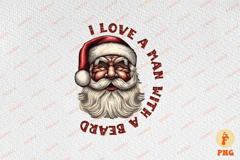 i-love-a-man-with-a-beard-santa-xmas