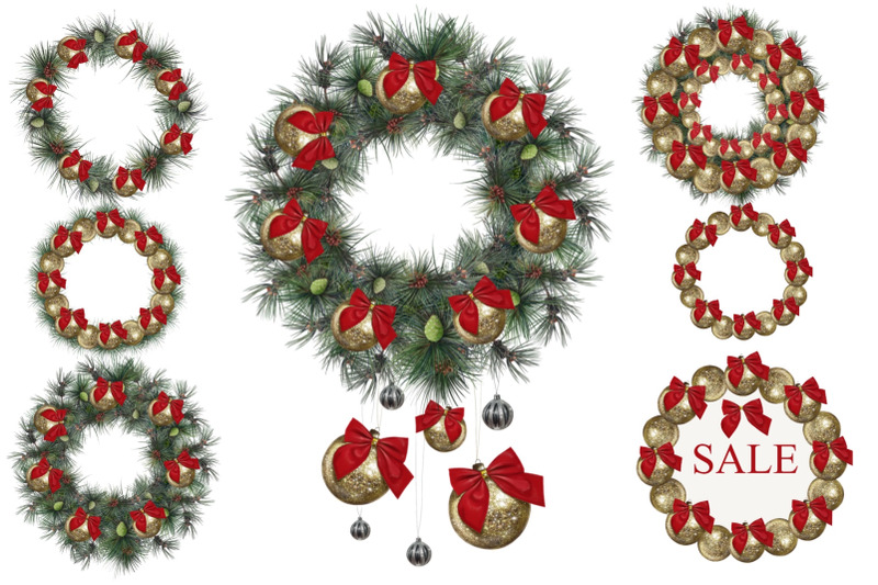 christmas-wreaths