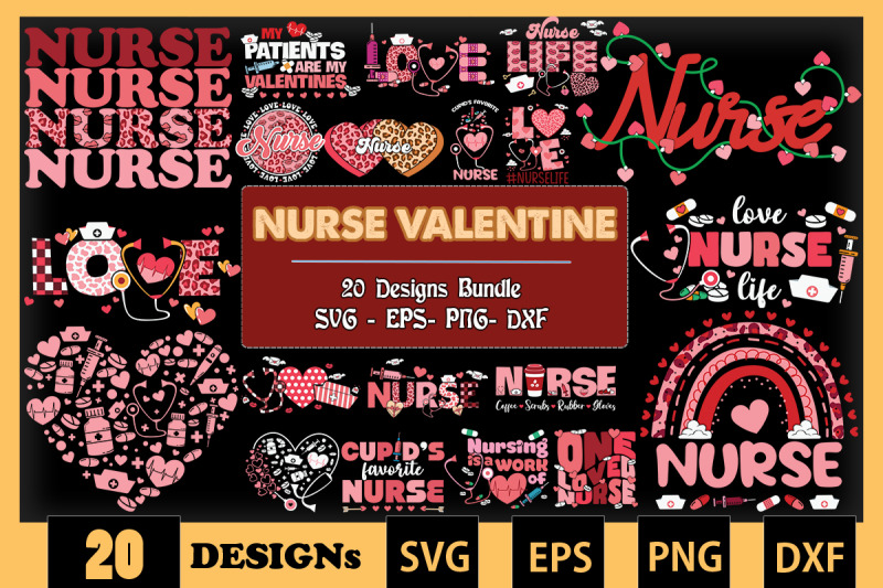 nurse-valentine-bundle-svg-20-designs