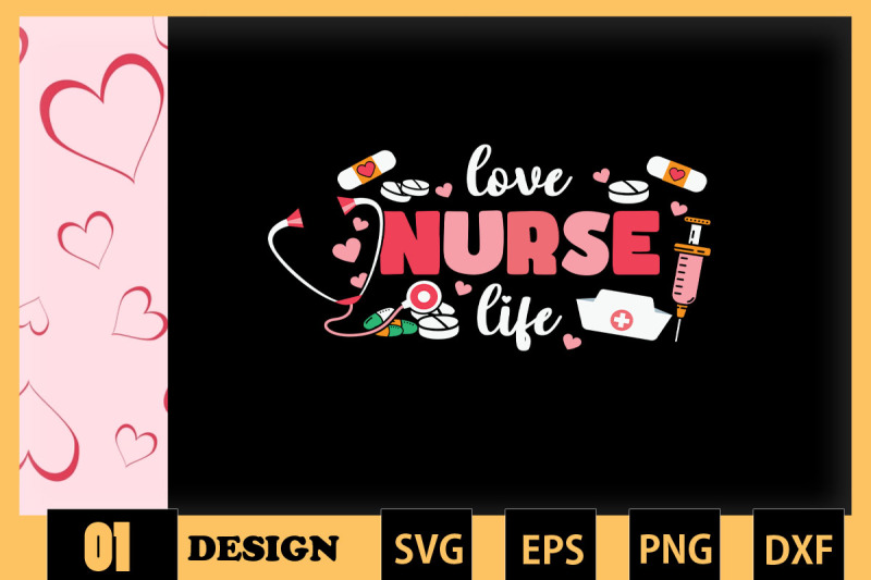 love-nurse-life-nurse-doodle