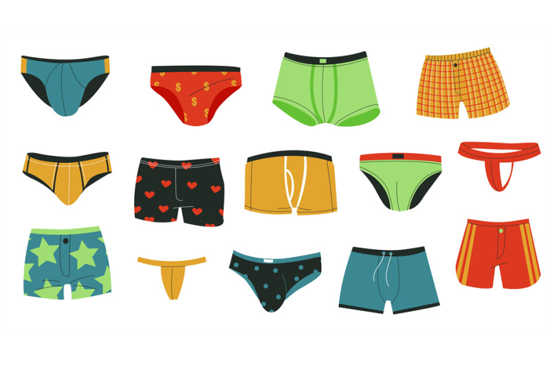 mens-underpants-cartoon-doodle-male-underwear-clothing-swimwear-short