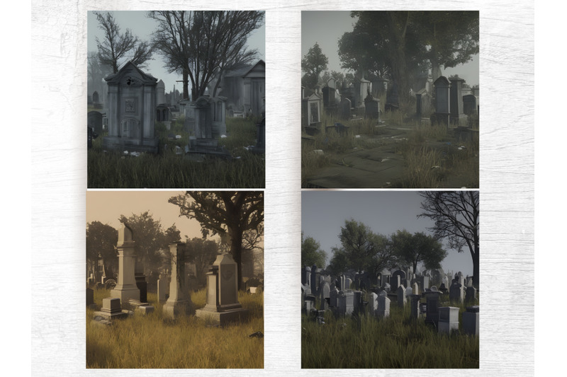 dark-cemetery-background
