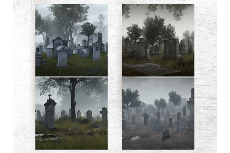 dark-cemetery-background