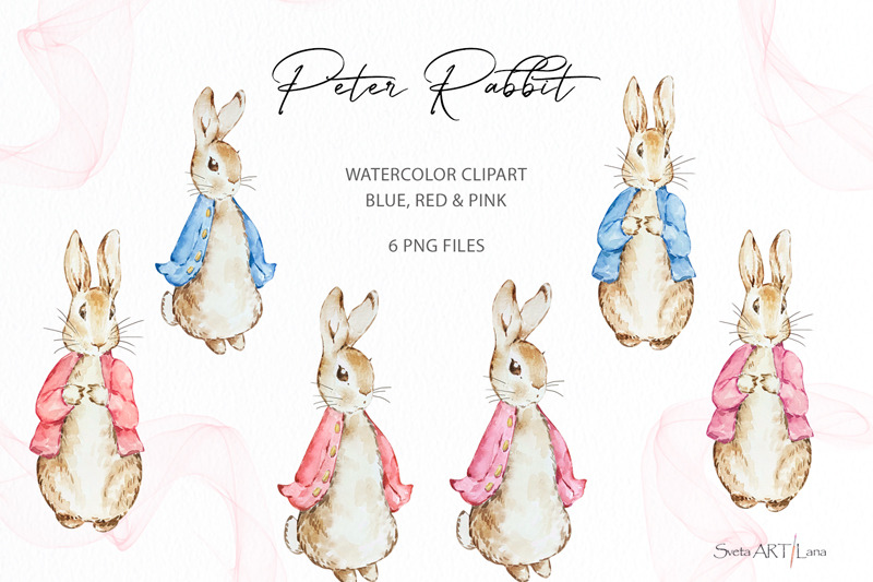 watercolor-peter-rabbit-clipart-png