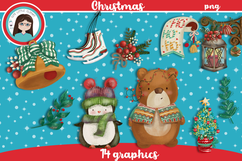 lovely-christmas-illustrations