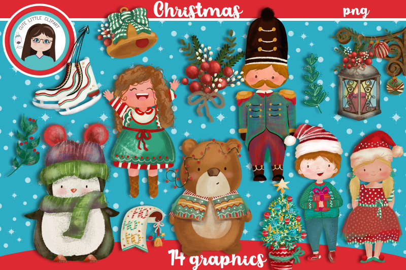 lovely-christmas-illustrations