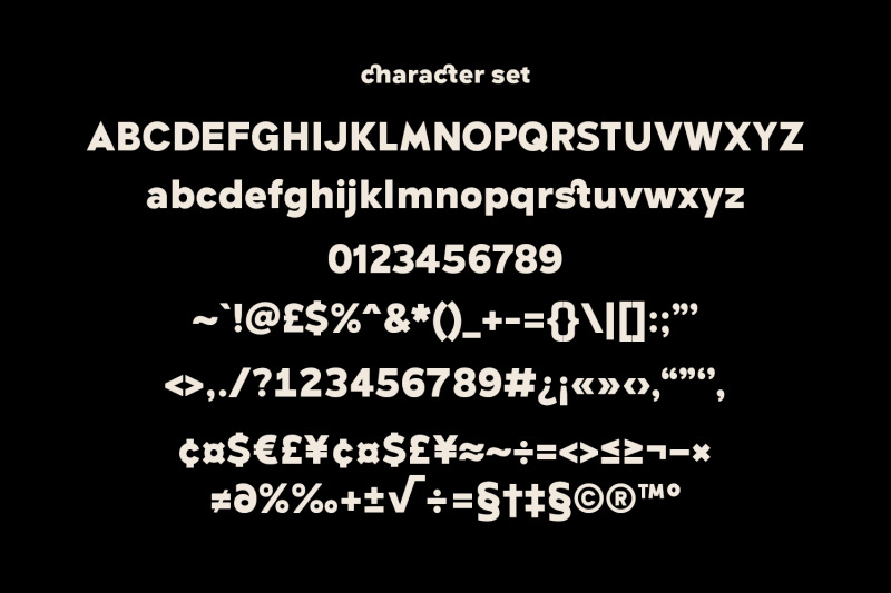 rectila-modern-sans-serif-font