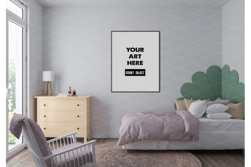 interior-scene-artwork-background-frame-mockup