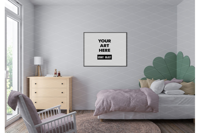 interior-scene-artwork-background-frame-mockup