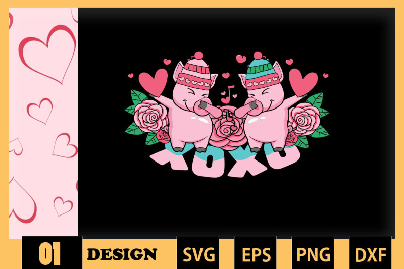 xoxo-pig-valentine-farm-valentine