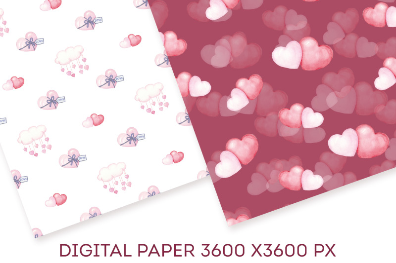 valentines-seamless-pattern-watercolor-png-clipart