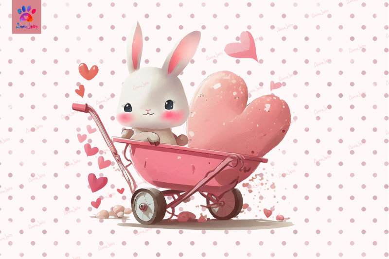 pink-bunny-riding-wheelbarrow-valentine