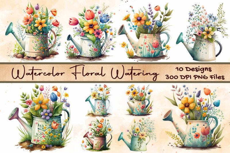 watercolor-floral-watering-bundle