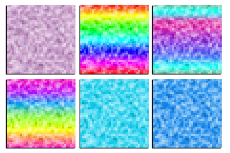 pixelated-digital-paper-pixel-seamless-patterns