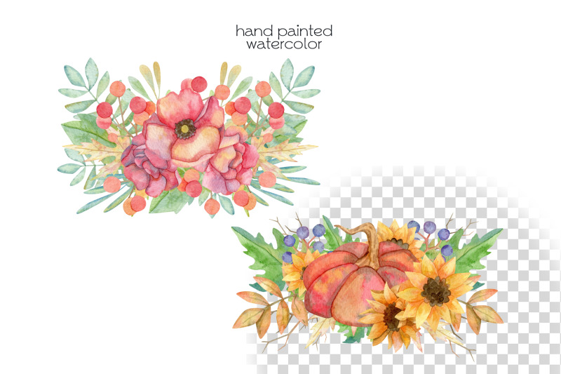 watercolor-autumn-flowers-design