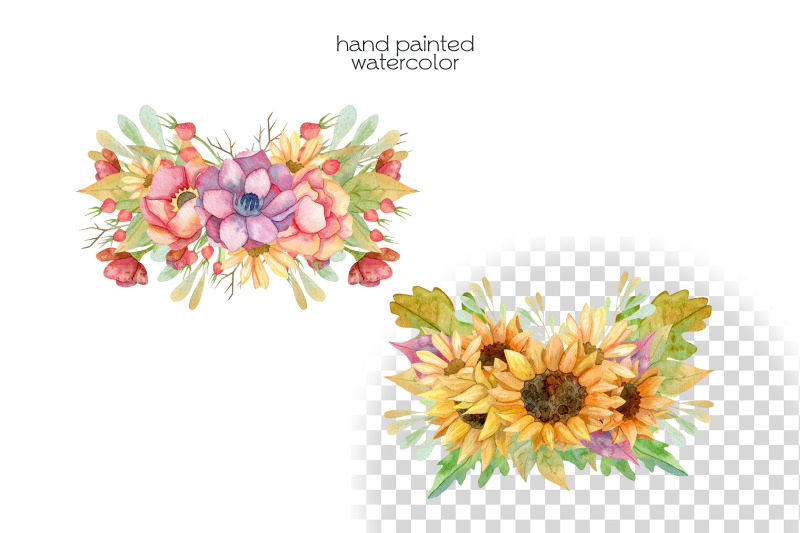 watercolor-autumn-flowers-design