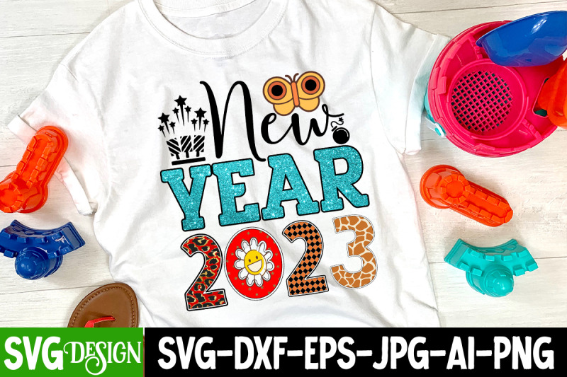 new-year-2023-sublimation-design-new-year-2023-png