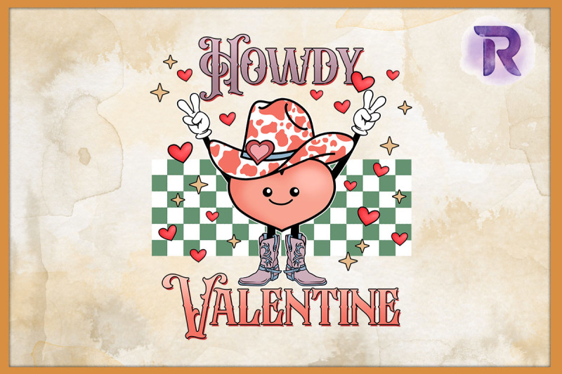 howdy-valentine-western-retro-heart