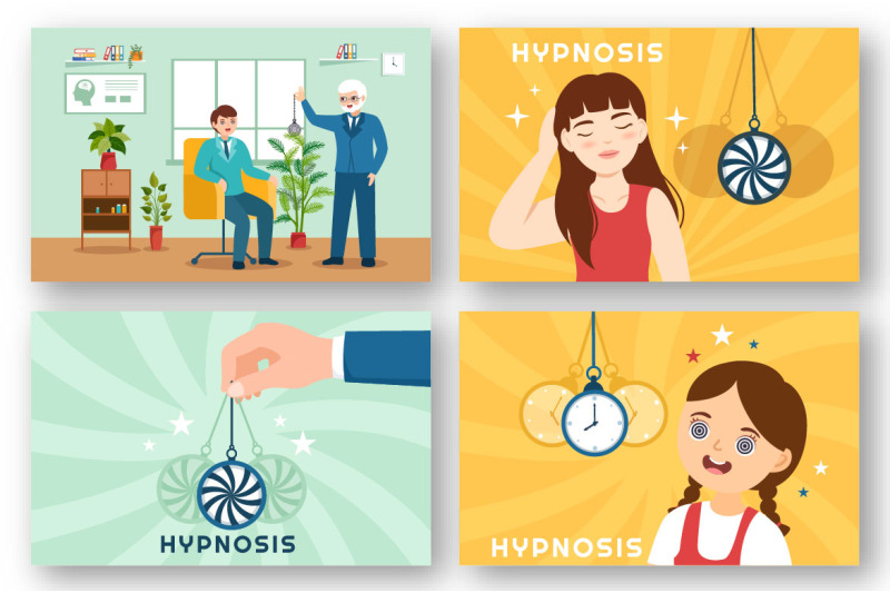 15-hypnosis-design-illustration