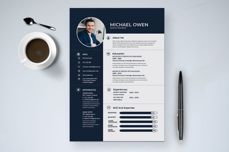 modern-resume-template