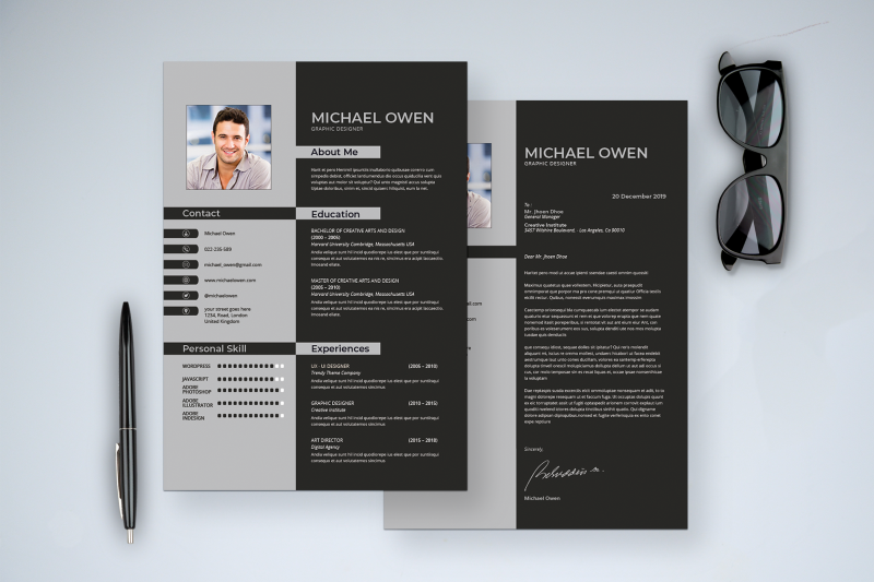 modern-resume-amp-cover-letter-template