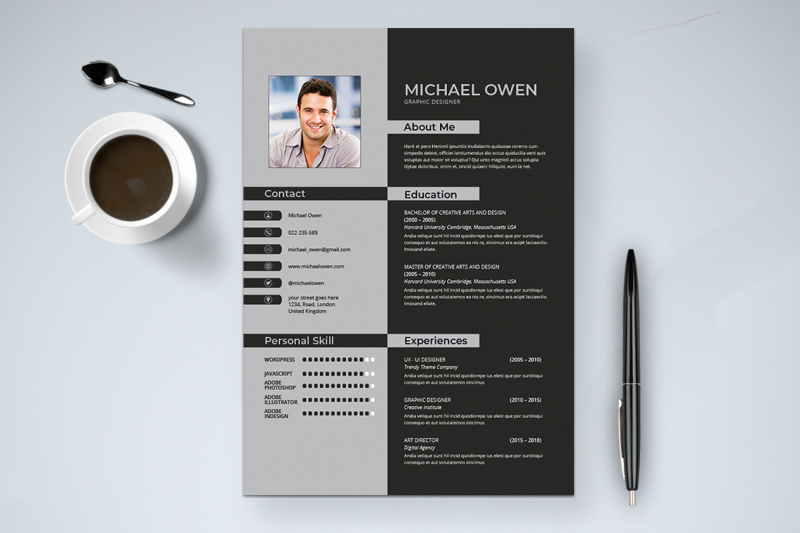 modern-resume-amp-cover-letter-template