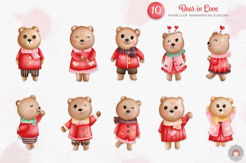 bear-in-love-valentine-bear-clipart