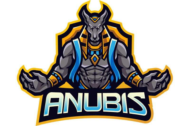 anubis-esport-mascot-logo-design