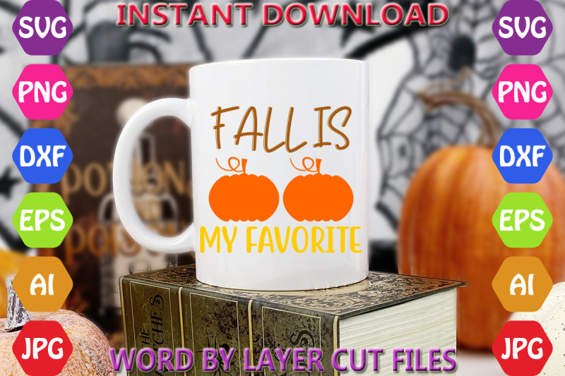 fall-is-my-favorite-crafts