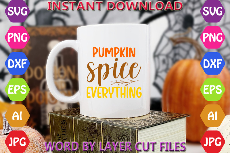 pumpkin-spice-everything-crafts