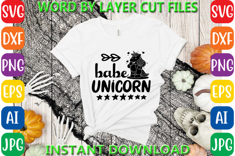 babe-unicorn-crafts