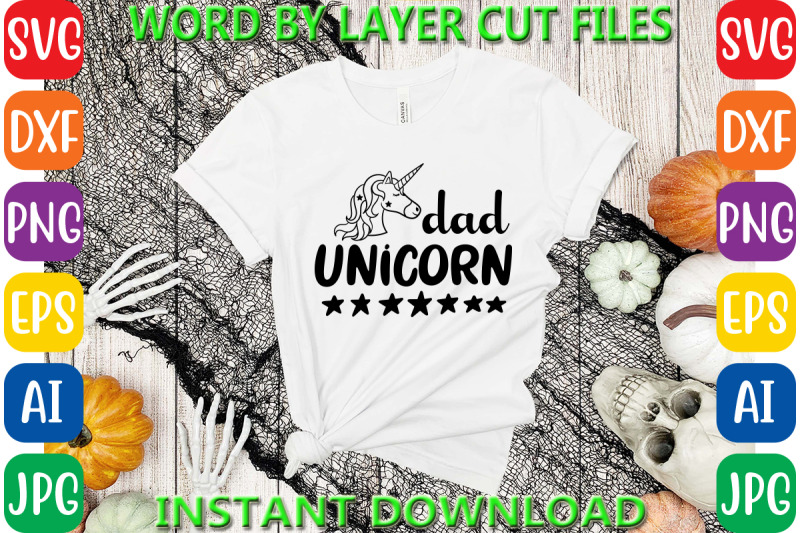 dad-unicorn-crafts