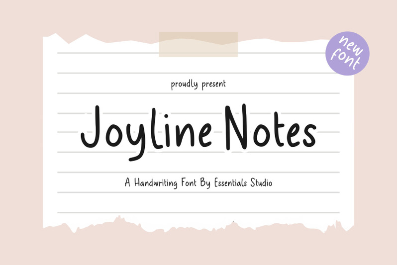 joyline-notes