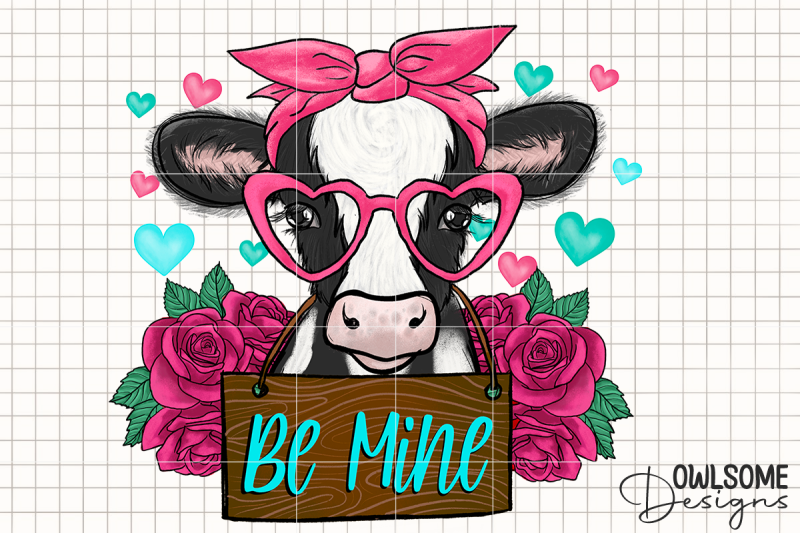 cow-be-mine-valentine-png-sublimation