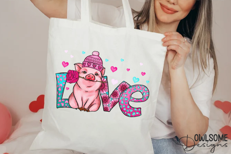 love-pig-valentine-png-sublimation-design