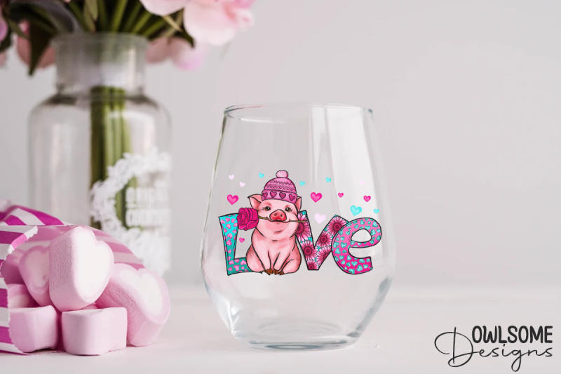 love-pig-valentine-png-sublimation-design