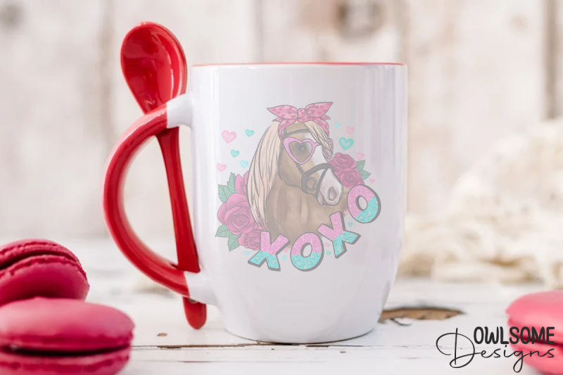 horse-xoxo-valentine-png-sublimation