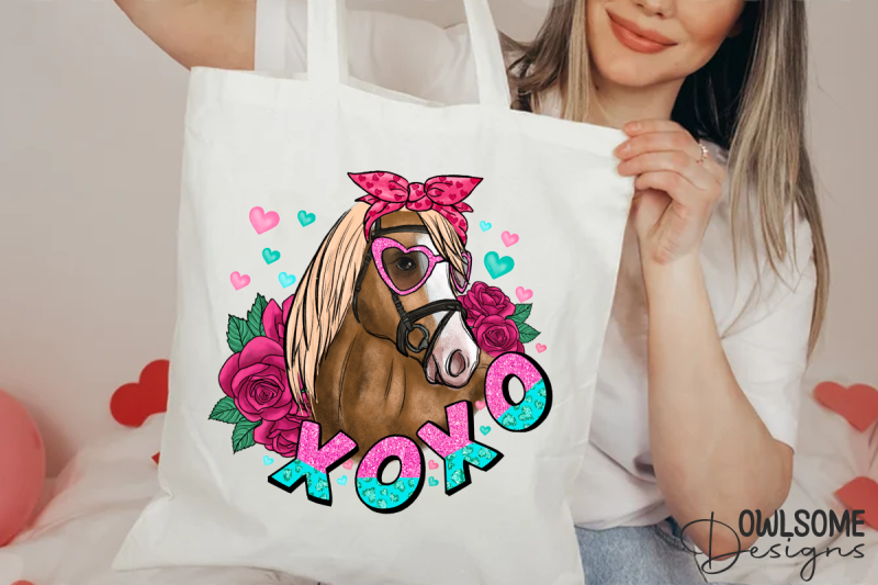 horse-xoxo-valentine-png-sublimation