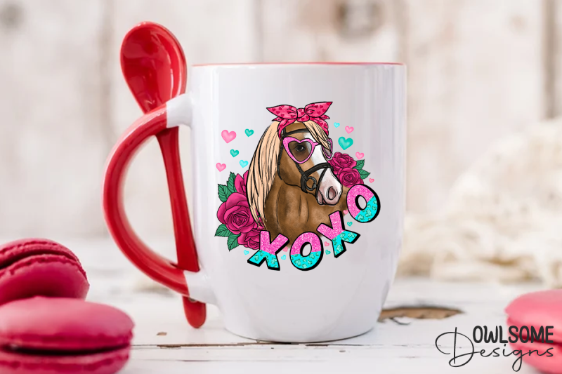 horse-xoxo-valentine-png-sublimation