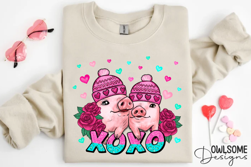 xoxo-pig-valentine-png-sublimation