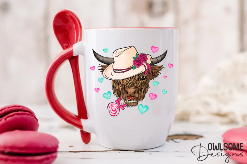 highland-cow-valentine-png-sublimation