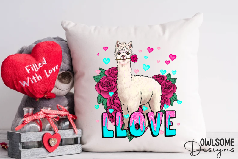 llama-love-valentine-png-sublimation