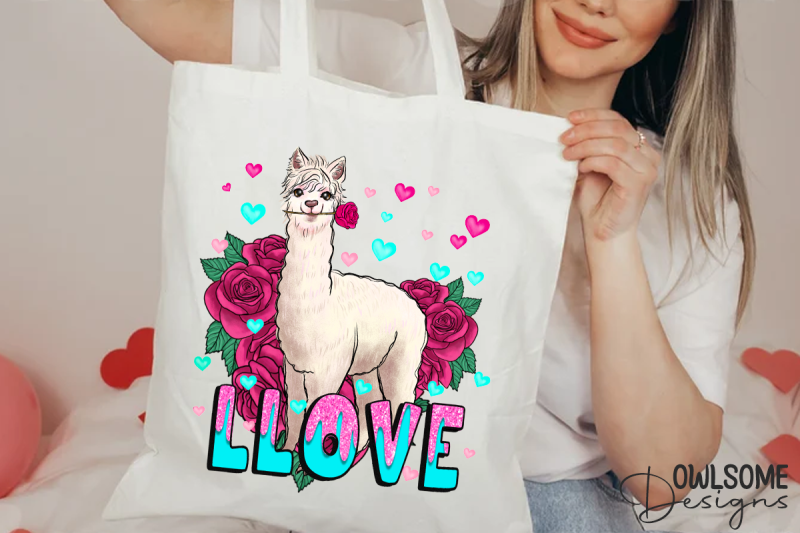 llama-love-valentine-png-sublimation