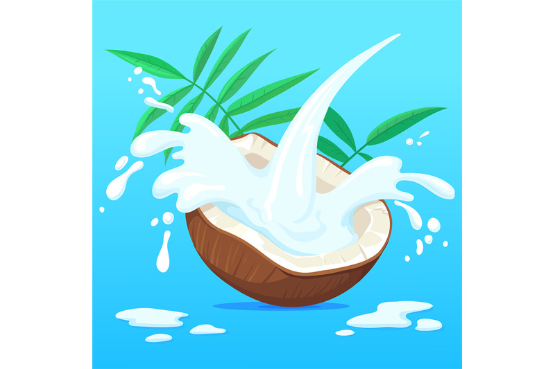 coconut-milk-splash-vector-coco-palm-nut-fruit-with-milky-creamy-spla