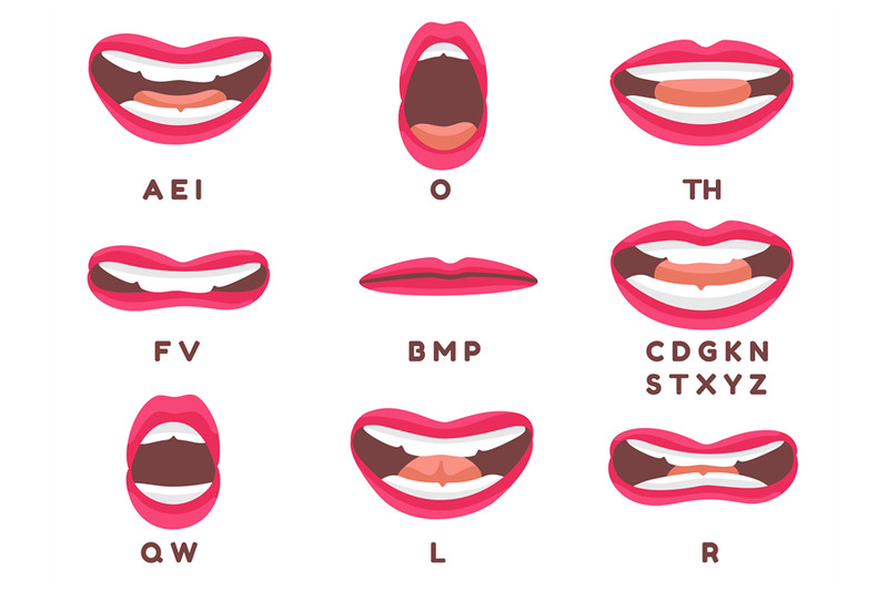 red-lips-animation-mouth-talk-sync-beautiful-woman-lip-speaking-engl