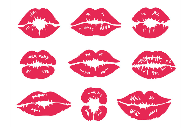 lipstick-kiss-mark-mouth-and-lips-makeup-print-lip-red-female-kisse