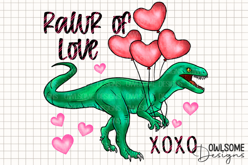 rawr-of-love-t-rex-valentine-png