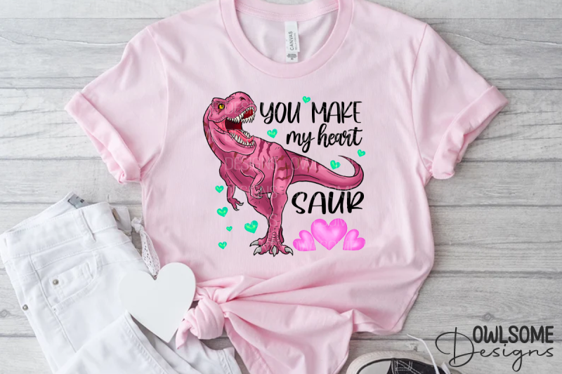 you-make-my-heart-saur