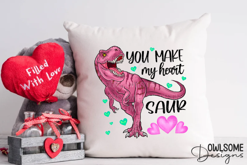 you-make-my-heart-saur